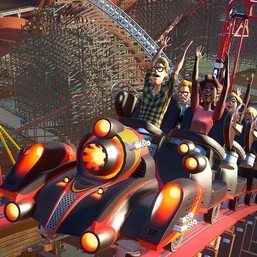 Planet Coaster Cd Key Steam ROW